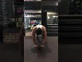 腹肌訓練