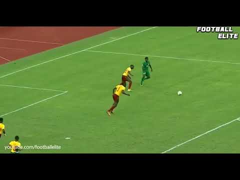 Goal Victor Moses! Nigeria vs Cameroon 3 0 01 09 2017