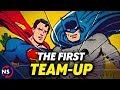 Why BATMAN And SUPERMAN Started Teaming Up In DC Comics NerdSync