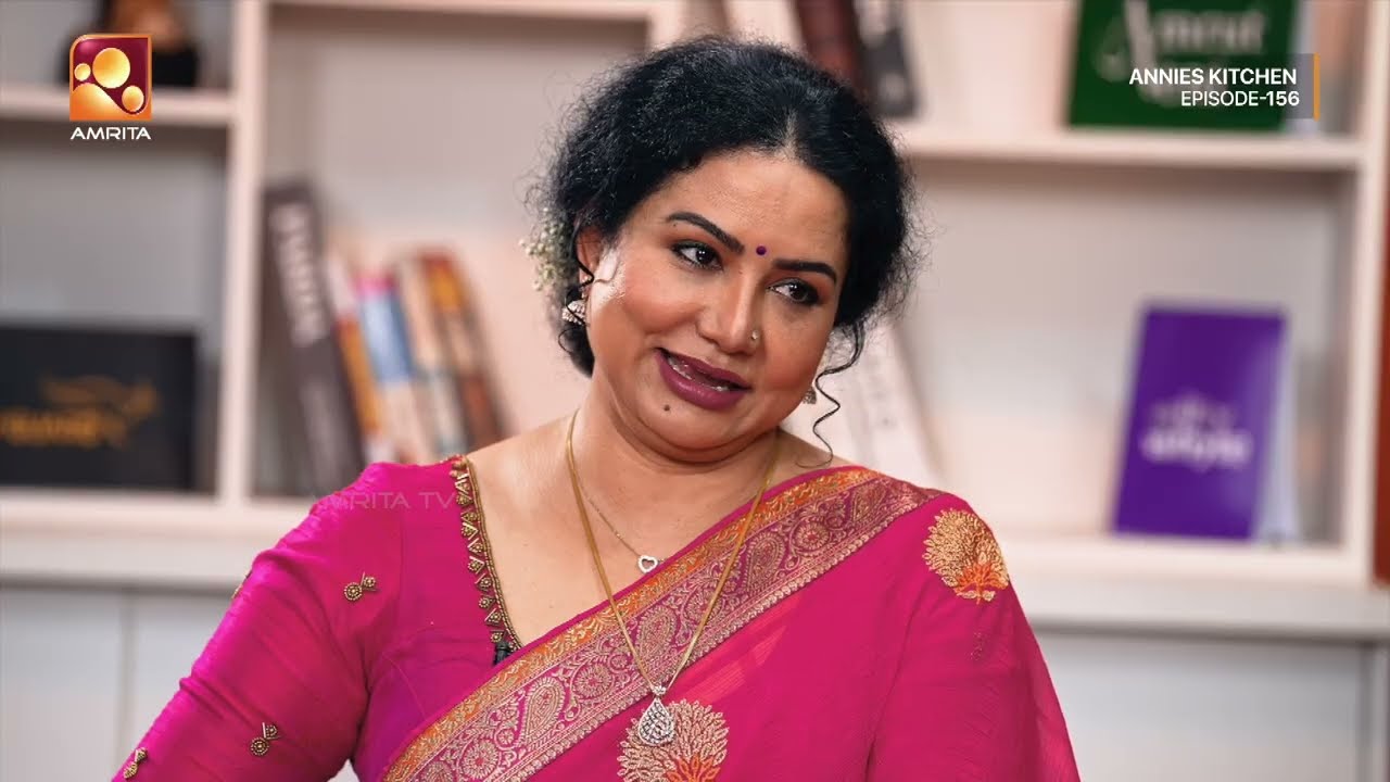 അപ്രതീക്ഷിതമായി വന്ന നല്ല മാറ്റങ്ങളാണ് എന്റേത്! | Annie?