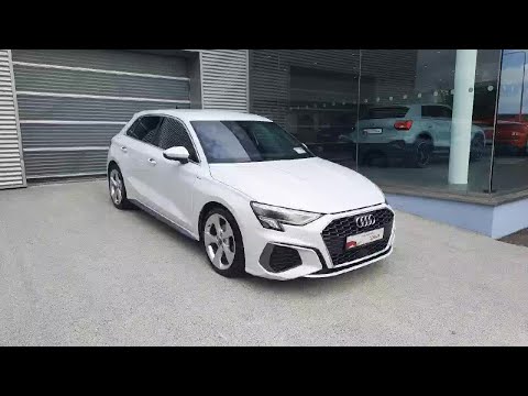 Audi A3 A3 S Line 30 Tfsi Auto - Image 2