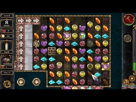 Jewel Match 14: Origins (2020, PC) - 05 of 30: Levels 031~036 [Lag][1080p60]