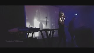 Sixth June (live) "Fade" @Berlin Sep 26, 2015
