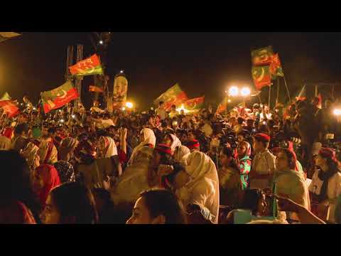 Ljudi i moć - Sto dana Imrana Khana - Subota 17:30