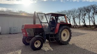 Zetor 8011 kerekes traktor | K&eacute;p 4 - Agroline