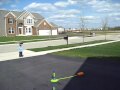 Joey And The Bubble Rocket