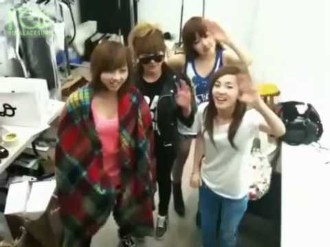 [ENG] 100708 Dara me2DAY ft. 2NE1 {ROYALACES}