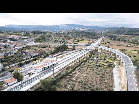 Ferrovia 2020 | Corredor Internacional Norte - Linha da Beira Alta