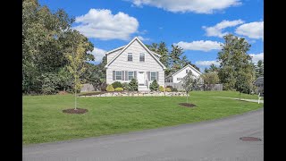 Brookside Estates: Proudly offered For Sale with Jasells- 22 Progress Waye, Hanson MA