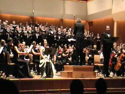 Vaughan Williams Sea Symphony I. Song for all Seas, all Ships