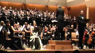 Vaughan Williams Sea Symphony I. Song for all Seas, all Ships