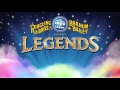 Ringling Bros And Barnum Bailey Presents LEGENDS
