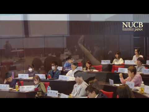 経済学科 Business English《経営管理課程》