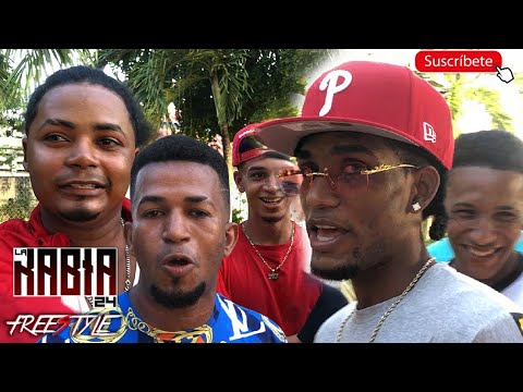 🤣( TODOS PARA UNO 🤣) La Rabia 24 vs 5 Personas - Junte de Macoris Completo / Nueva Pelicula Completa