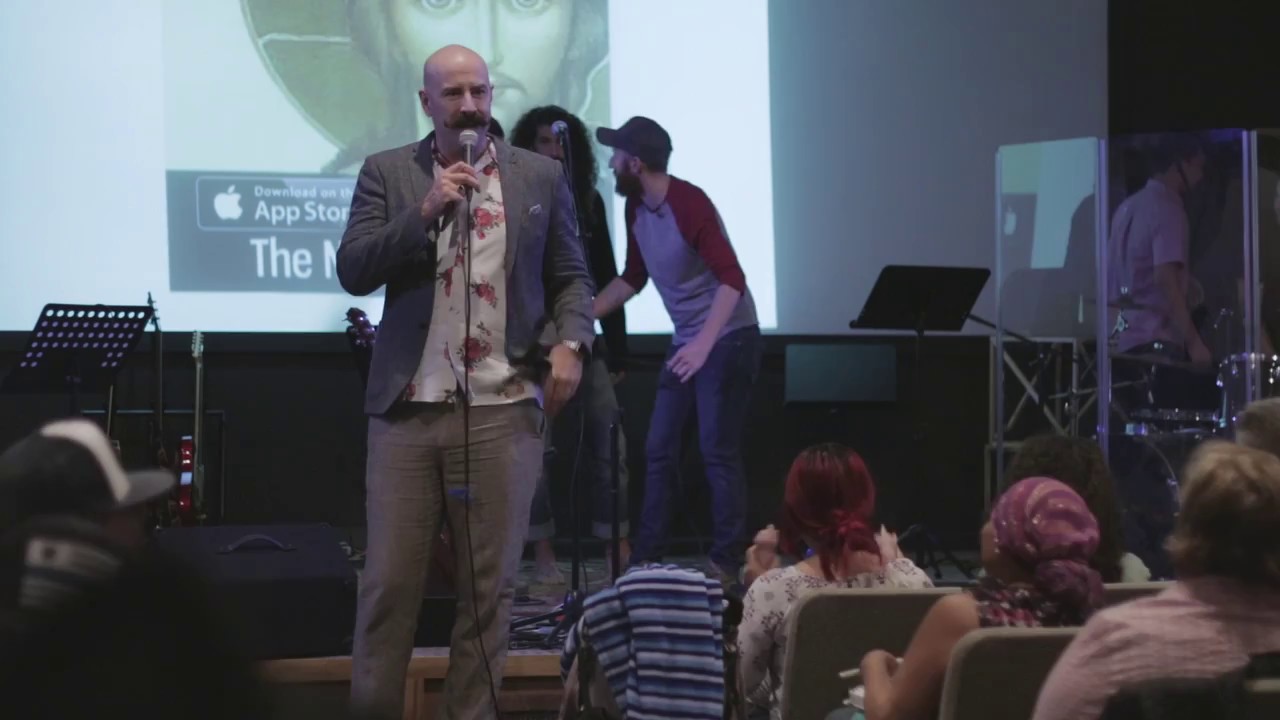 John Crowder-What the Apostle Paul was Smoking