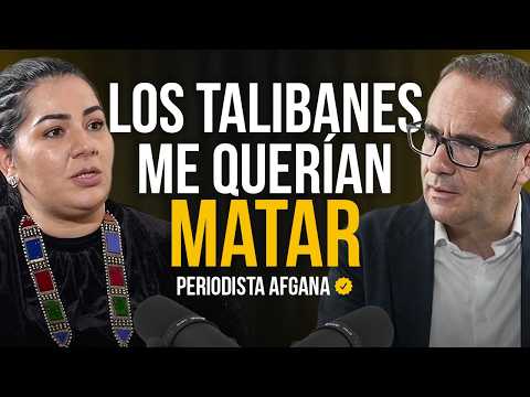 Matrimonio Forzado, Talibanes y Exilio: Una Historia Real de Supervivencia - Khadija Amin #48