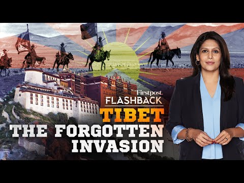 ​Tibet's Dark Chapter | Unmasking China's Brutal Invasion | Flashback with Palki Sharma