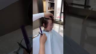 Jincheng Huangchao Haircut 34