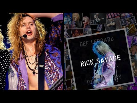 No Matter What - Def Leppard / Rick Savage only