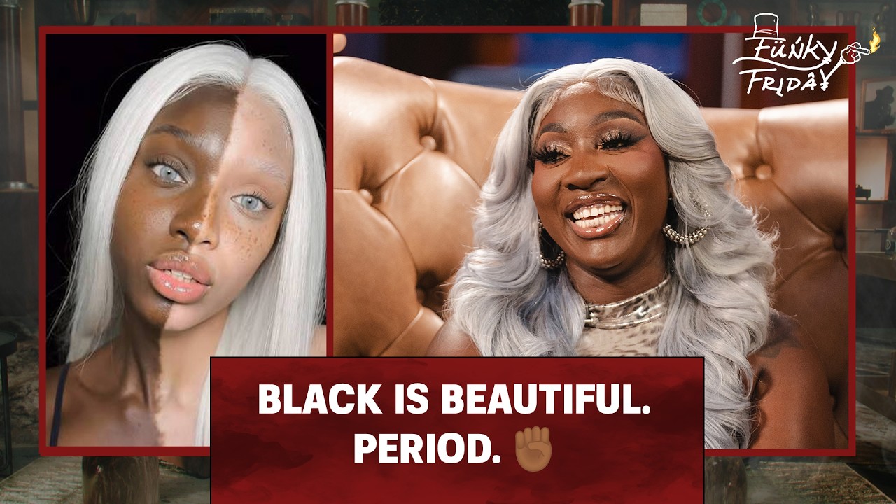 Spice on Colorism: 'Dark-Skinned Women Have It Harder'