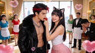 냉정한 CEO가 포커 얼굴인데도 나를 첫눈에 반했어, 내가 그를 완전히 파헤쳐 보여주겠어.