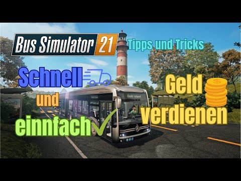 SCHNELL und EINFACH Geld verdienen 💰 | Tipps und Tricks für Anfänger  🚍
