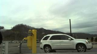 preview picture of video 'Drive around Pikeville - Car Wash at Coal Run'