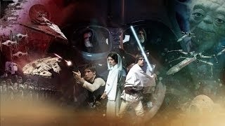 Star Wars - Saga Trailer