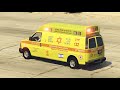 Federal Signal PA300 SIREN - Israel Ambulance MDA 4