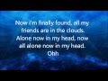 Foals - Out of the Woods Lyrics Video 