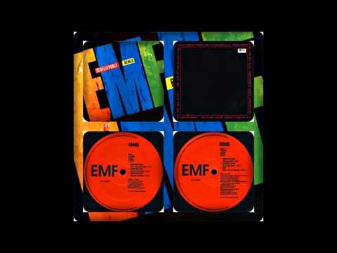 EMF - UNBELIEVABLE REMIX 1990