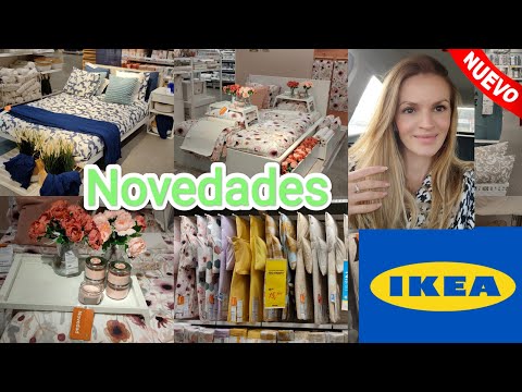 Ikea Novedades Primavera Verano Ideas para Casa Sabanas Tendencias Tour Dormitorios Textiles Verano