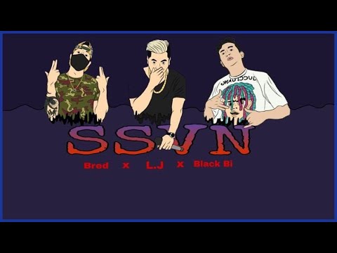 SSVN - BABY RED x BLACKBI x LJ  (Official Audio)