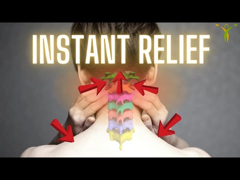 Unlocking Neck Pain: 3 Powerful Acupressure Points for Instant Relief