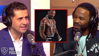 Rashad Evans Explains What It Was Like Being On 'The Ultimate Fighter' video