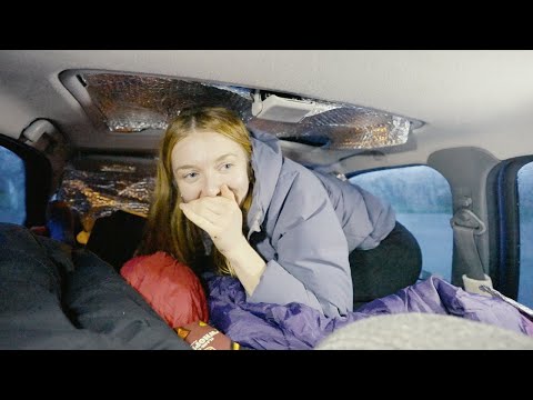 UK Stealth Car Camping FAIL!