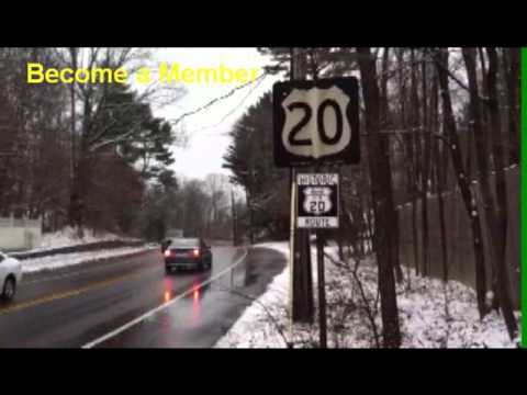 This Holiday - Discover Historic US Route 20