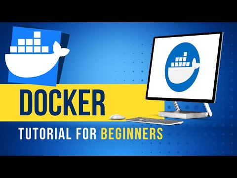 Docker Tutorial for Beginners | What is Docker and How it Works