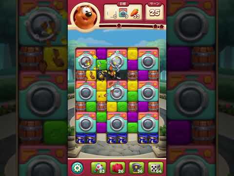 #ToonBlast #Level 3993