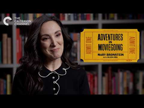 The Movie Mary Bronstein Watched Way Too Young | ADVENTURES IN MOVIEGOING