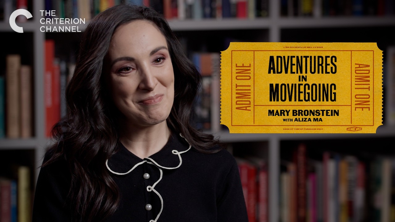 The Movie Mary Bronstein Watched Way Too Young | ADVENTURES IN MOVIEGOING
