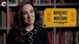 The Movie Mary Bronstein Watched Way Too Young | ADVENTURES IN MOVIEGOING