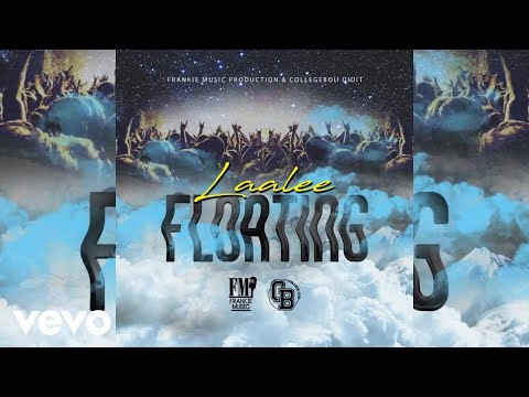 Laa Lee - Floating (Official Visualizer)