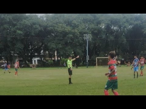 Segundo Tempo Sub 15 Lec Palhano ⚽🏃🏃
