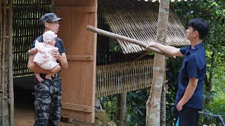 Download lagu A veteran receives a warning from a stranger, forcing him and his child to leave their current home. mp3 Download lagu A veteran receives a warning from a stranger, forcing him and his child to leave their current home. mp3