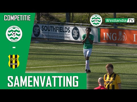 ⚔️ | WESTLANDIA REDT HET (NET) NIET - Westlandia - OFC (27-03-2022 - Derde Divisie)