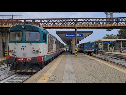 IC 559 Taranto - Reggio Calabria Centrale