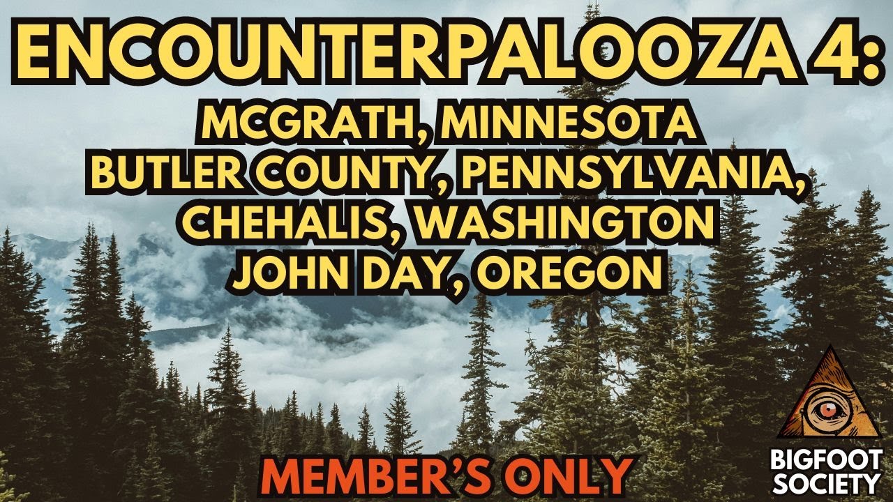 ENCOUNTERPALOOZA 3 (MEMBER'S ONLY)