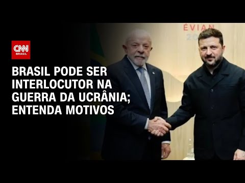 Acesso político do Brasil ajuda na criação de canais diplomáticos; veja análise | CNN 360º