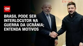Vídeo: Acesso político do Brasil ajuda na criação de canais diplomáticos; veja análise | CNN 360º